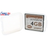 Kingston CompactFlash Card 4Gb 100x
