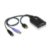 ATEN KA7168 HDMI USB Virtual Media  KVM adapter