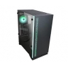 Корпус ZALMAN S5 Max CPU Cooler Height 163mm; Max VGA Lenght 340mm; Max PSU Lenght 190mm MidiTower без Б/П ATX MicroATX MiniITX Цвет черный S5BLACK (S5 BLACK)
