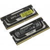 Crucial Ballistix <BL2K16G32C16S4B> DDR4 SODIMM 32Gb KIT 2*16Gb <PC4-25600>  (for NoteBook)