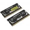 Crucial Ballistix <BL2K8G32C16S4B> DDR4 SODIMM 16Gb KIT 2*8Gb  <PC4-25600> (for NoteBook)
