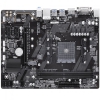 Gigabyte GA-A320M-H, Socket AM4, AMD  A320,  2xDDR4-2667,mATX,  OEM