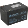 Аккумулятор B.B. Battery HR15-12 (12V,  15Ah)  для  UPS