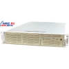 SuperMicro 2U 6024H-i2 (Socket604, iE7520, SVGA, CD, FDD, SATA RAID, LAN 2x1000, 8DDR-II,550W)