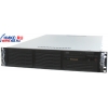 SuperMicro 2U 6024H-i2B Black (Socket604, iE7520, SVGA, CD, FDD, SATA RAID, LAN 2x1000, 8DDR-II,550W)