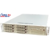 SuperMicro 2U 6024H-32 (Socket604,iE7520,SVGA,CD,FDD,SAS RAID,6xHotSwap SAS/SATA,LAN 2x1000,8DDR-II,550W)