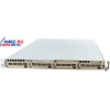 SuperMicro 1U 6014P-T (Socket604, iE7520, SVGA, DVD, FDD, SATA RAID, 4xHotSwap SATA, LAN 2x1000, 6DDR,560W)