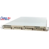 SuperMicro 1U 6014H-82 (Socket604,iE7520,SVGA,CD,FDD,Ultra320 SCSI,LAN 2x1000,8DDR-II,500W)