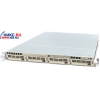 SuperMicro 1U 6014H-32 (Socket604, iE7520, SVGA, CD, FDD,SAS RAID,4xHotSwap SAS/SATA,LAN 2x1000,8DDR-II,500W)