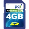 PQI SecureDigital (SD) Memory Card 4Gb 150x