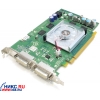 SVGA 128Mb <PCI-E> DDR PNY VCQFX550 (OEM) +Dual DVI <NVIDIA Quadro FX550>