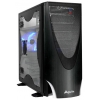 Miditower Thermaltake <VD1430BWSE> Black Window Aguila ATX 430W (24+4пин)