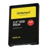 Накопитель SSD жесткий диск SATA 2.5" 240GB 3813440 INTENSO