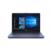 HP Stream 11-aj0001ur [8PJ71EA] Royal Blue 11.6" {HD  Cel  N4000/4Gb/64Gb  SSD/W10}