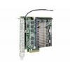 HP Smart Array P840 <726897-B21> PCI-Ex8, 16-port SAS/SATA 6Gb/s RAID  0/1/5/6/10/50/60, 4Gb