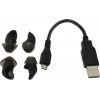 Наушники с микрофоном Plantronics BackBeat PRO 5100 Black <213565-99> (Bluetooth,  с регулятором громкости)