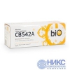 Картридж Bion CB542A Yellow для HP LJ  CP1215/1515, CM1312