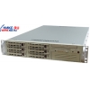 Server Case SuperMicro <CSE-823T-R500LP> 6xHotSwap SAS/SATA, CD, FDD, E-ATX 500W HS (24+8+4пин) 2U RM