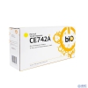 Bion CE742A Картридж для HP Color LaserJet CP5220 Professional CP5221 yellow,7 300  стр [Бион]