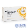 Картридж Bion BCR-TN-2075 для Brother  HL-2030/40/70,  DCP7010/25,  MFC7225/7420/7820