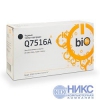Картридж Bion BCR-Q7516A для HP LJ 5200,  Canon LBP-3500/390/3910/3920/3930/3950