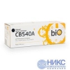 Картридж Bion CB540A Black для HP LJ  CP1215/1515, CM1312