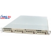 Server Case SuperMicro <CSE-813S+ -500> 4xHotSwap SCSI, CD, FDD, ATX 500W (20+8+4пин) 1U RM