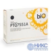 Картридж Bion BCR-Q7551A для  HP  LJ  P3005/M3027mfp/M3035mfp