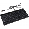 Клавиатура Hama SLIMLINE SL720  <R1050449> <USB> 88КЛ