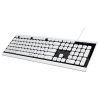 Клавиатура Hama Covo <R1173000>  <USB> 103КЛ