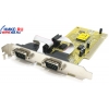 Controller Gembird PCI, Multi I/O, 2xCOM9M