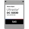 Накопитель SSD жесткий диск SAS 2.5" 480GB TLC DC SS530 0P40320 WD WESTERN DIGITAL ULTRASTAR