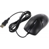 OKLICK Optical Mouse <145V2> <Black> (RTL) USB  3btn+Roll <1185952>