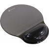 Oklick <OK-CG0560-GR> Коврик для мыши с гелевой подушкой  под  запястье  <1138146>