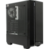 Miditower  Exegate <EVO-9201> ATX без  БП <EX283741RUS>
