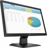 19.5" ЖК монитор HP P204 <5RD65AA> (LCD, 1600x900, D-Sub,  HDMI, DP)