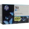 Картридж HP F9J52A (№765) Cyan для DesignJet T7200  (400 мл)