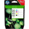 Картридж HP 3YP35AE  (№963XL) 4-Pack (BK/C/M/Y)  для HP OfficeJet  Pro 901x/902x