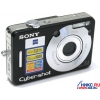 SONY Cyber-shot DSC-W70 <Black> (7.2Mpx,38-114mm, 3x, F2.8-5.2,JPG, 58Mb + 0Mb MS Duo, 2.5", USB 2.0, AV,Li-Ion)