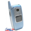 NOKIA 6103 Blue (900/1800/1900,Shell,LCD 128x160@64k+96x65@4k,EDGE+BT,видео,MP3,FM,MMS,Li-Ion 820mAh 350/4ч,97г.)