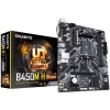 Материнская плата AMD B450 AM4 MATX B450M H GigaByte