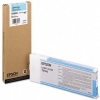 Картридж струйный Epson T6065 C13T606500 светло-голубой (220мл) для Epson  St  Pro  4880