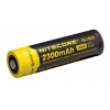 Аккумулятор Nitecore NL1823 (3.7V, 2300mAh)  Li-Ion,  Size  "18650"
