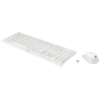 HP Wireless  Keyboard and Mouse C2710 <M7P30AA> (Кл-ра, USB,  FM+Мышь USB,3кн,Roll,FM)