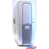 Miditower Chieftec DX-01SLD Silver E-ATX 400/410W  (24+4+6пин), с дверцей