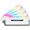 Память DDR4 4x16Gb 3200MHz Corsair CMW64GX4M4C3200C16W RTL PC4-25600 CL16 DIMM  288-pin 1.35В
