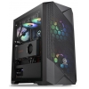 Miditower Thermaltake <CA-1P3-00M1WN-00> Commander G33 ATX без  БП,  с  окном