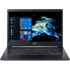 NX.VJ7ER.006 ACER TravelMate X5 TMX514-51-777D, 14" FHD IPS, i7-8565U, 8GB, 512GB,WiFi, BT,  FPR, W10Pro, Black
