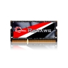 SO-DIMM DDR1 III 8Gb PC-12800 1600Mhz G.Skill  Ripjaws (F3-1600C11S-8GRSL)