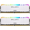 Crucial Ballistix <BL2K32G32C16U4WL> DDR4 DIMM 64Gb KIT  2*32Gb <PC4-25600> CL16